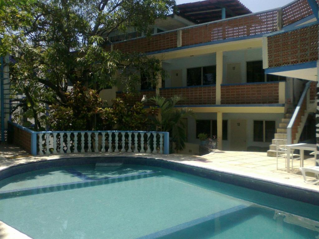 Casa De Huespedes Santa Fe Acapulco Hotel Exterior foto