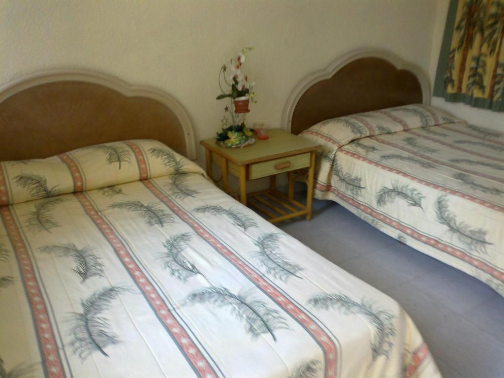Casa De Huespedes Santa Fe Acapulco Hotel Cameră foto